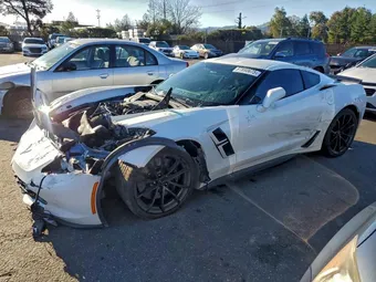 2017 Chevrolet Corvette 1G1Y12D73H5112575