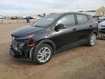 2023 Chevrolet Bolt EUV 1G1FY6S04P4156475
