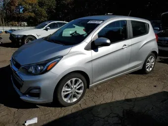 2019 Chevrolet Spark KL8CD6SA6KC791140