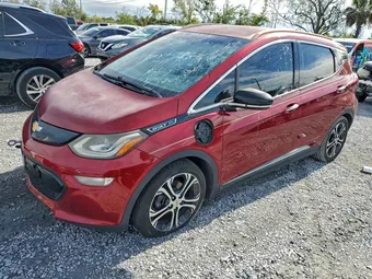 2017 Chevrolet Bolt 1G1FX6S04H4127143
