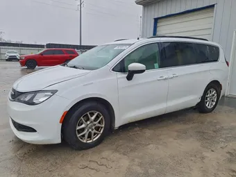 2021 Chrysler Voyager 2C4RC1DG2MR551361