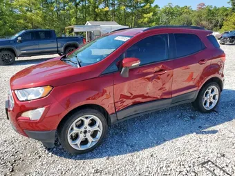 2021 Ford Ecosport MAJ3S2GE8MC411368