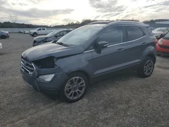 2020 Ford Ecosport MAJ3S2KE1LC325678