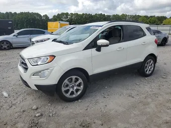 2020 Ford Ecosport MAJ3S2GE8LC395185