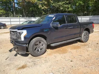 2024 Ford F-150 Lightning 1FT6W5L78RWG21639