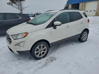 2019 Ford Ecosport MAJ3S2GE0KC287805