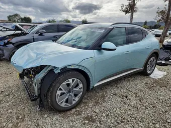 2025 Genesis GV60 KMUKB4SA7SU026443