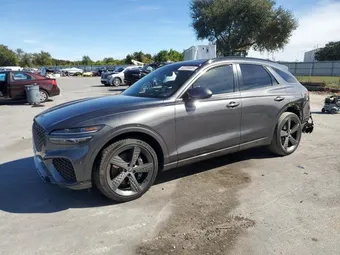 2022 Genesis GV70 Base KMUMCDTC2NU041958
