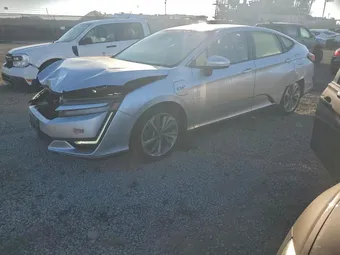 2019 Honda Clarity Plugin Hybrid JHMZC5F34KC004808
