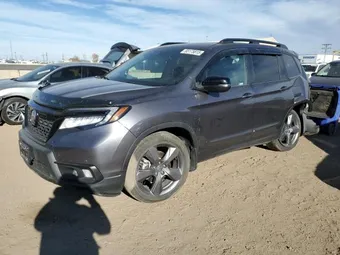 2021 Honda Passport 5FNYF8H96MB017654