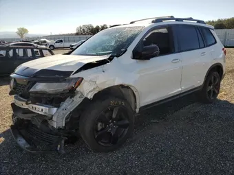 2019 Honda Passport 5FNYF8H03KB003077