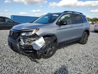 2020 Honda Passport 5FNYF8H51LB020148