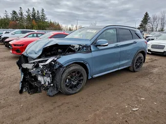 2025 Infiniti QX50 3PCAJ5FBXSF112932