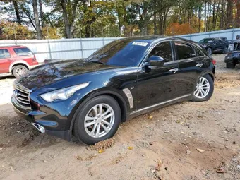 2016 Infiniti QX70 JN8CS1MU9GM671054