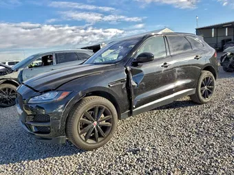 2020 Jaguar F-PACE SADCK2FX3LA621565