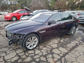 2017 Jaguar XF SAJBJ4BV7HCY40620