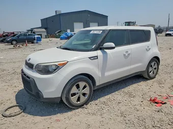 2016 Kia Soul KNDJN2A21G7375074 Lot 58271236