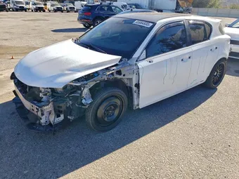 2015 Lexus CT 200H JTHKD5BH9F2242293