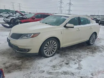 2015 Lincoln MKS 1LNHL9EK1FG601132