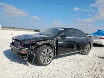 2018 Lincoln Continental 1LN6L9RP1J5609636