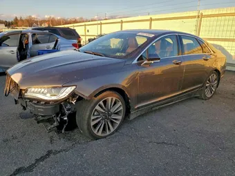 2020 Lincoln MKZ 3LN6L5F90LR612722