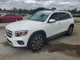 2021 Mercedes-Benz GLB-Class W1N4M4HB4MW089229