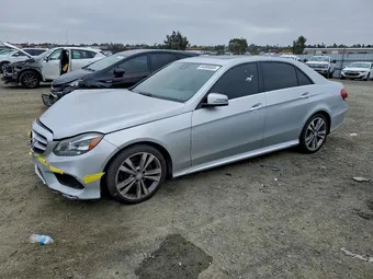 2016 Mercedes-Benz E-Class WDDHF5KB1GB221446