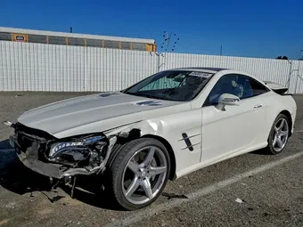 2015 Mercedes-Benz SL-Class WDDJK6FA0FF033545
