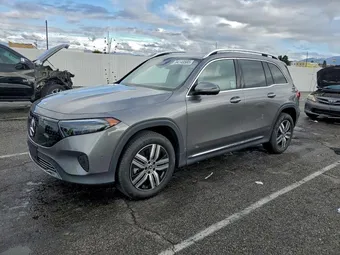 2025 Mercedes-Benz EQB W1N9M0CB7SN139081
