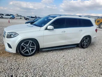 2019 Mercedes-Benz GLS-Class 4JGDF7DE6KB198701