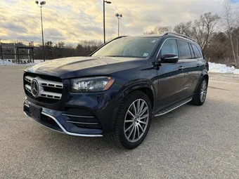 2021 Mercedes-Benz GLS-Class 4JGFF8GE1MA481459
