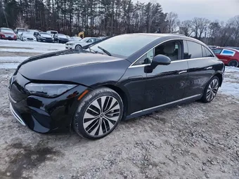 2023 Mercedes-Benz EQE W1KEG2BB8PF014172
