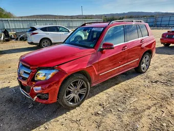2015 Mercedes-Benz GLK-Class WDCGG0EB4FG372150