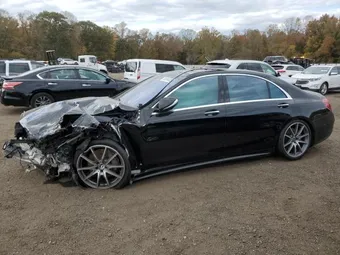 2019 Mercedes-Benz S-Class WDDUG8DB7KA446818
