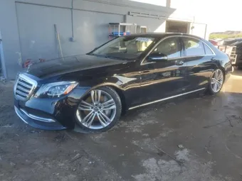 2019 Mercedes-Benz S-Class WDDUG6GB2KA428694