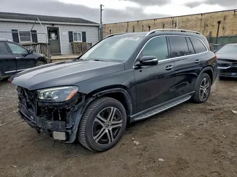 2020 Mercedes-Benz GLS-Class 4JGFF5KE5LA131157