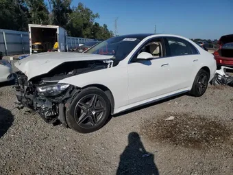 2024 Mercedes-Benz S-Class W1K6G7GBXRA281386