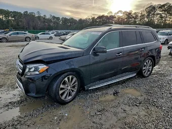 2017 Mercedes-Benz GLS-Class 4JGDF6EE9HA766818