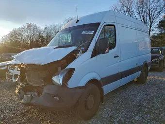 2018 Mercedes-Benz Sprinter WD3PE7CD8JP620251