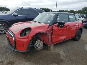 2022 Mini 5-Door WMW33DK09N2P90903