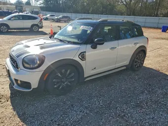 2019 Mini Cooper WMZYT5C56K3E63408