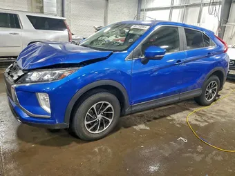 2020 Mitsubishi Eclipse JA4AT3AA7LZ036315