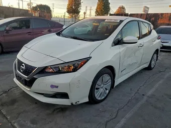 2019 Nissan Leaf 1N4AZ1CP2KC309369