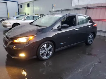 2018 Nissan Leaf 1N4AZ1CP6JC300138