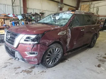 2024 Nissan Armada JN8AY2DA3R9417900