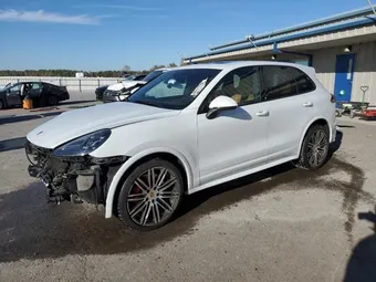 2016 Porsche Cayenne WP1AD2A21GLA77715