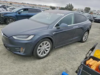 2016 Tesla Model X 5YJXCBE20GF021437