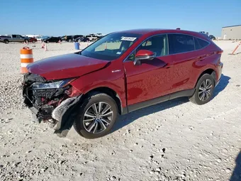 2021 Toyota Venza JTEAAAAH5MJ017934