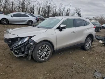 2021 Toyota Venza JTEAAAAH0MJ008848