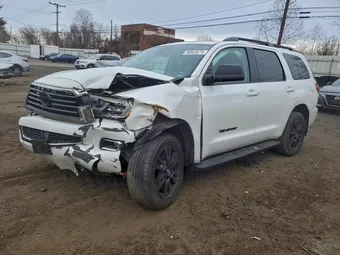 2022 Toyota Sequoia 5TDCY5B15NS188284